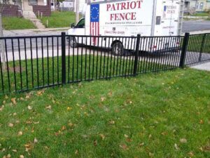 Commercial Fence Installer