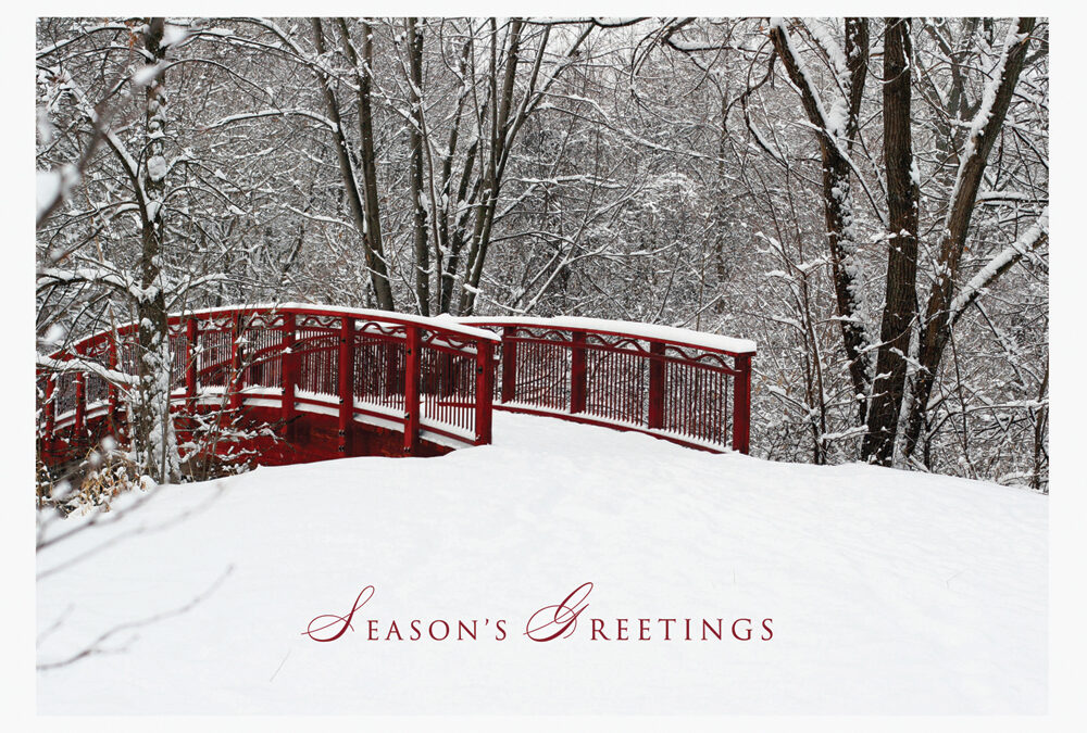 Seasons Greetings & Gratitude from Patriot Fence