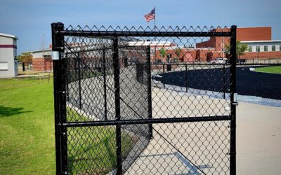 Commercial Fence & Gate Fabricator